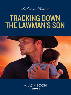 cover image of Tracking Down the Lawman's Son